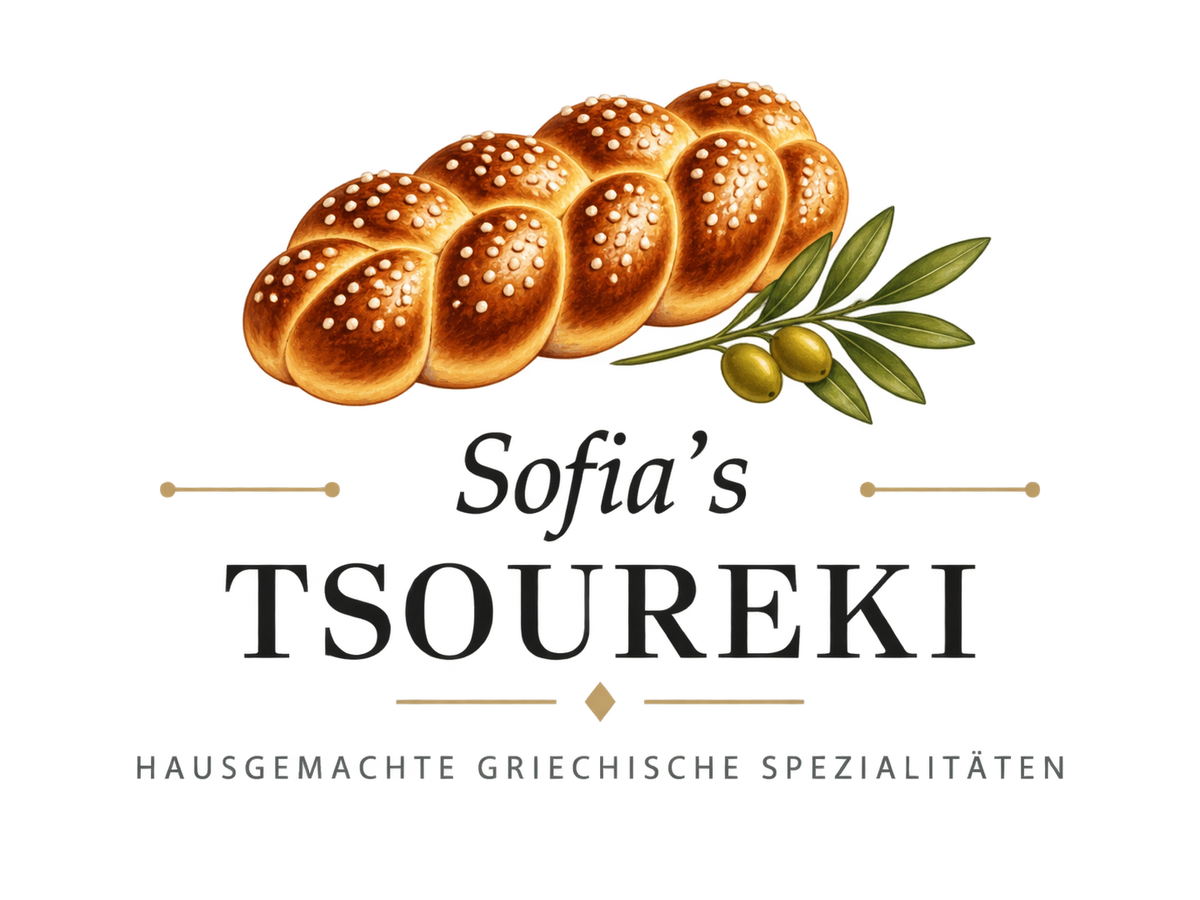 Sofia’s Tsoureki